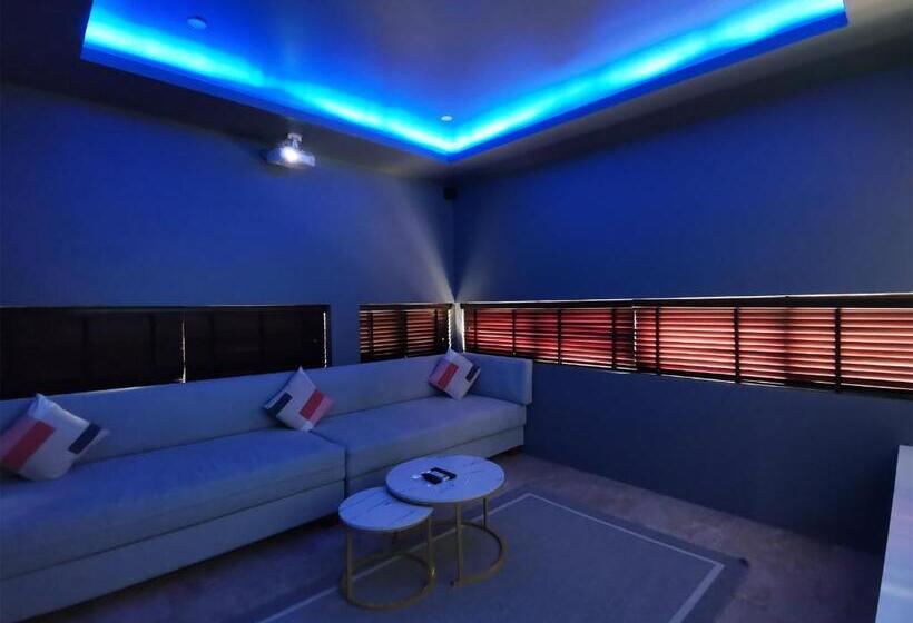 2-Schlafzimmer-Suite mit Meerblick, Skye Beach Hotel   Koh Samui