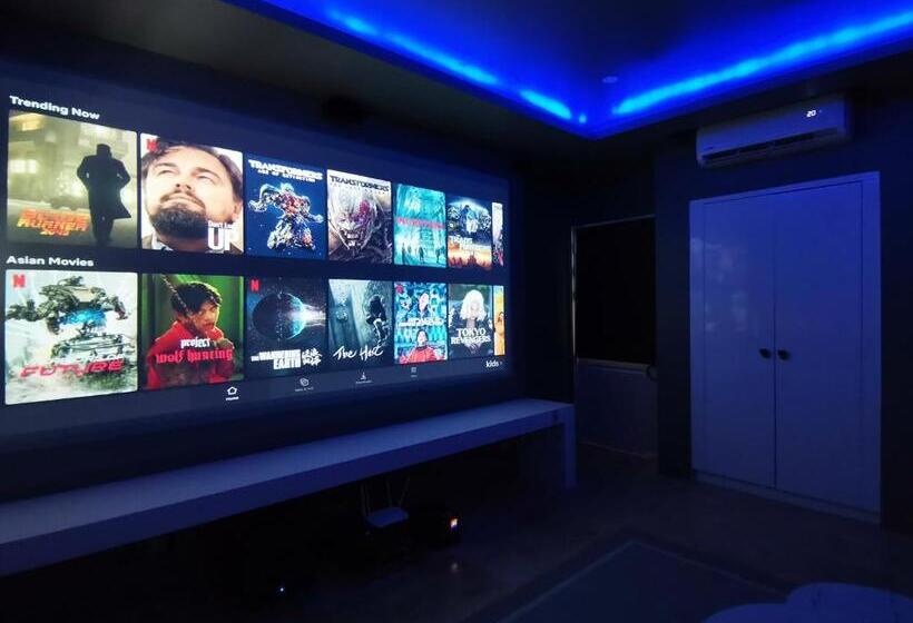 2-Schlafzimmer-Suite mit Meerblick, Skye Beach Hotel   Koh Samui