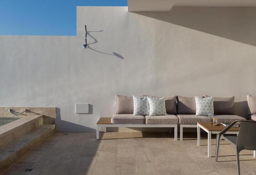 2-Schlafzimmer-Suite mit Meerblick, Skye Beach Hotel   Koh Samui