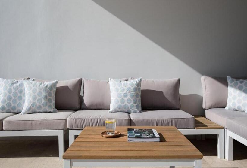 2-Schlafzimmer-Suite mit Meerblick, Skye Beach Hotel   Koh Samui