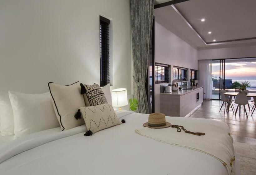 Suíte 3 Quartos, Skye Beach Hotel   Koh Samui