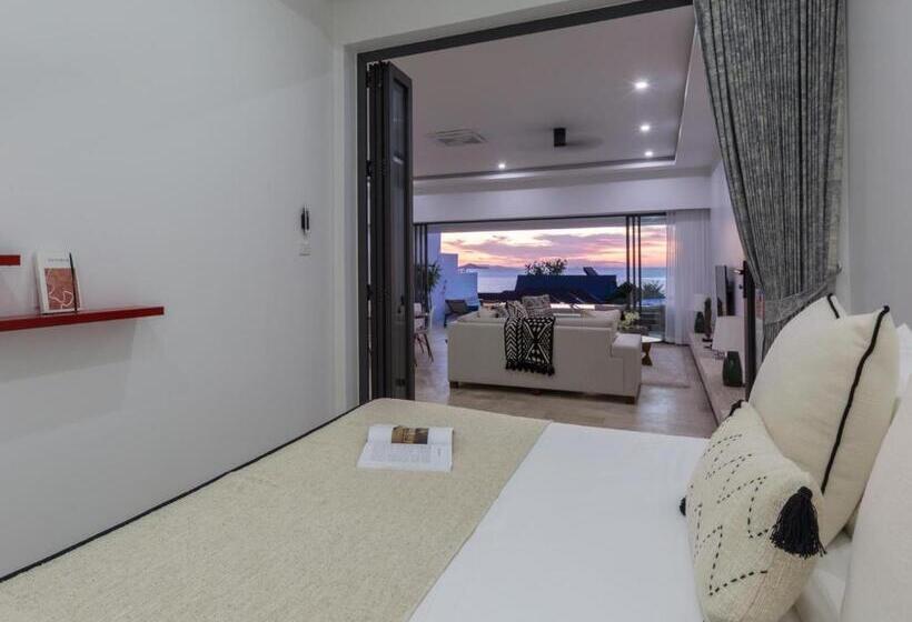 3 Schlafzimmer Suite, Skye Beach Hotel   Koh Samui