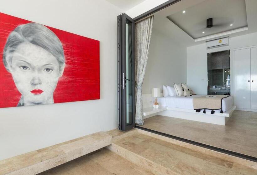 3 Schlafzimmer Suite, Skye Beach Hotel   Koh Samui