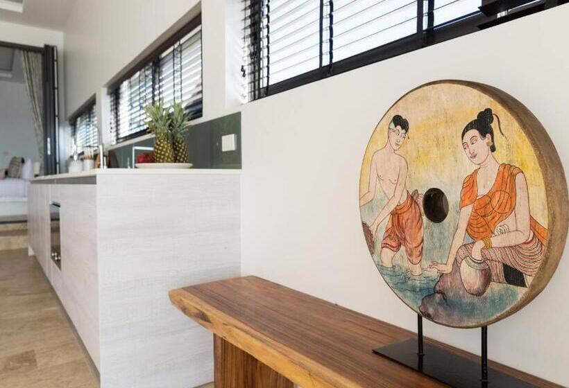 3 Schlafzimmer Suite, Skye Beach Hotel   Koh Samui