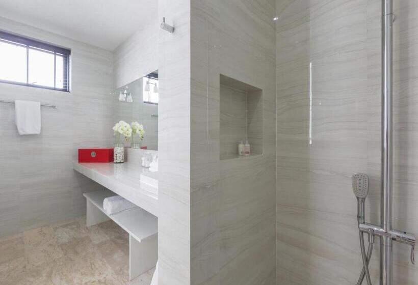 2-Schlafzimmer-Villa, Skye Beach Hotel   Koh Samui