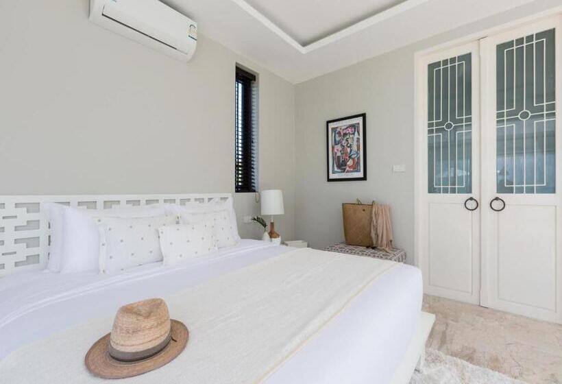 2-Schlafzimmer-Villa, Skye Beach Hotel   Koh Samui