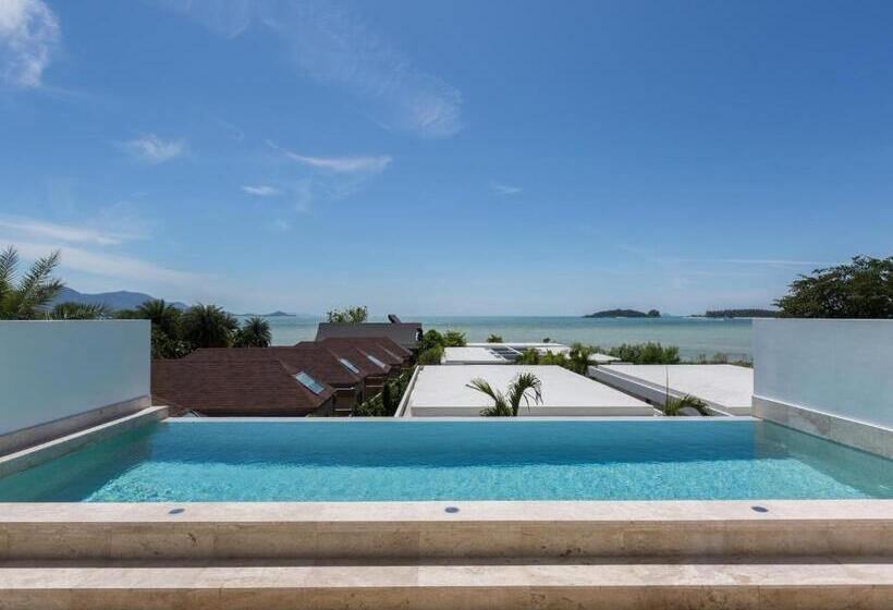Suite mit Meerblick, Skye Beach Hotel   Koh Samui