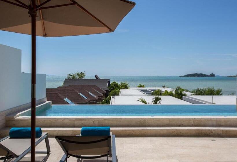 Suite Havudsigt, Skye Beach Hotel   Koh Samui