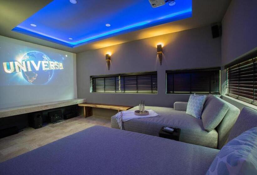 2 Schlafzimmer Penthouse Apartment, Skye Beach Hotel   Koh Samui