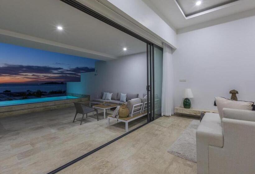 3 Schlafzimmer Suite, Skye Beach Hotel   Koh Samui