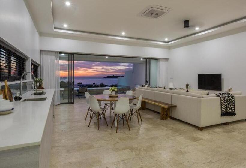 3 Schlafzimmer Suite, Skye Beach Hotel   Koh Samui