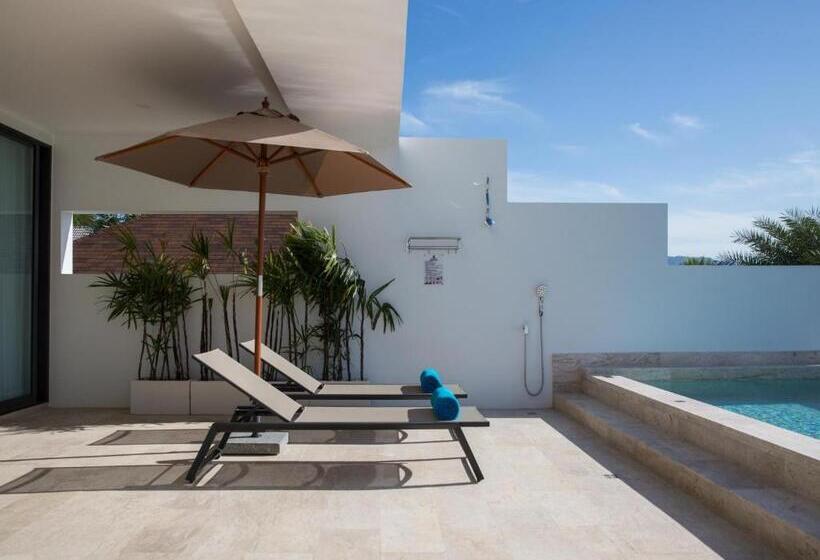 3 Schlafzimmer Suite, Skye Beach Hotel   Koh Samui