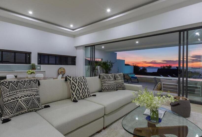 3 Schlafzimmer Suite, Skye Beach Hotel   Koh Samui