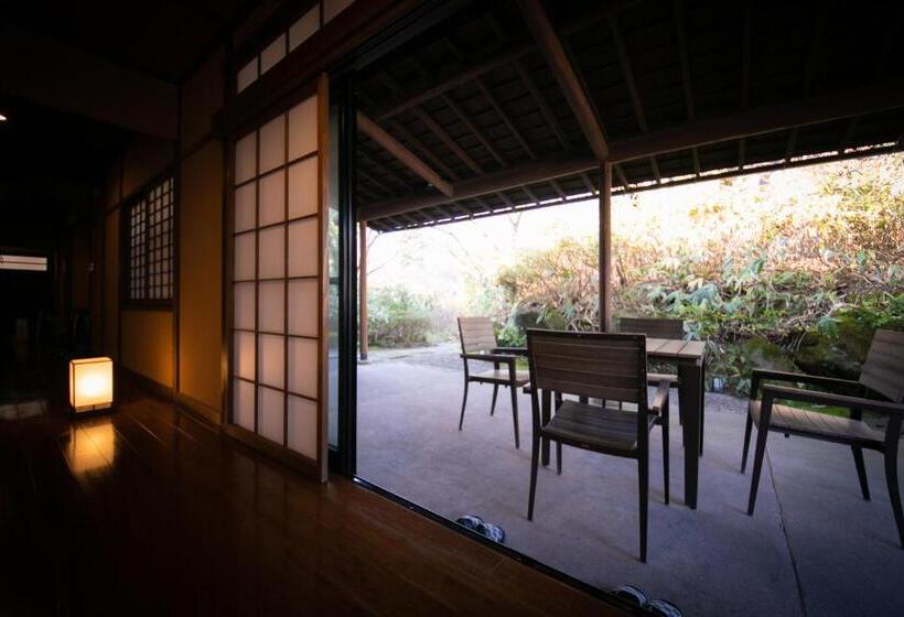 Habitació Deluxe Interior, Yufuin Bettei Itsuki