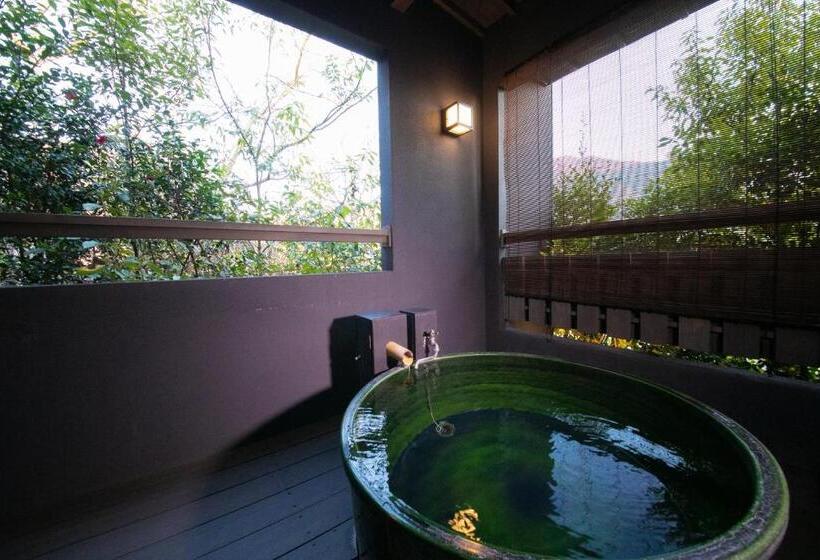 Habitació Superior Interior, Yufuin Bettei Itsuki