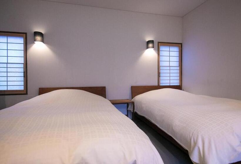 Habitació Superior Interior, Yufuin Bettei Itsuki