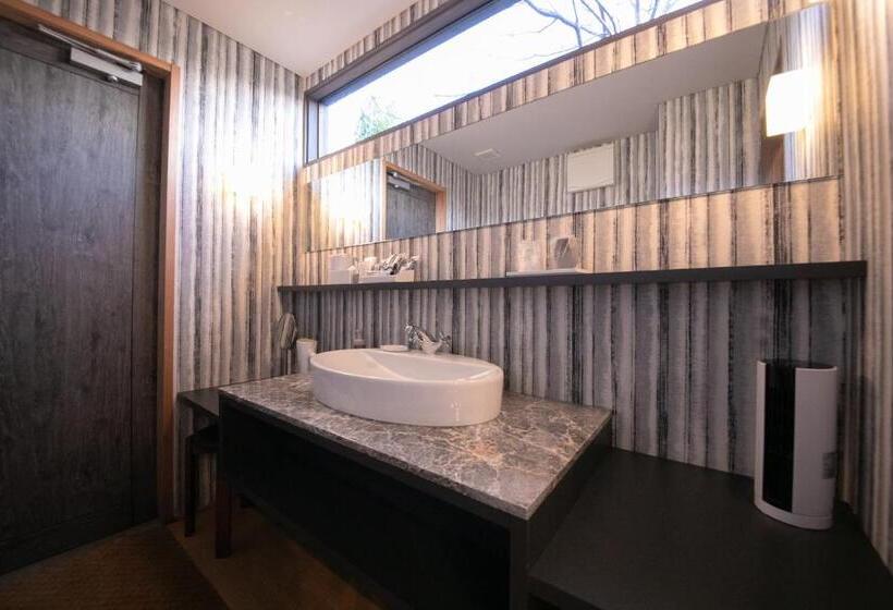 Habitació Superior Interior, Yufuin Bettei Itsuki