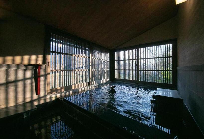 Habitació Superior Interior, Yufuin Bettei Itsuki