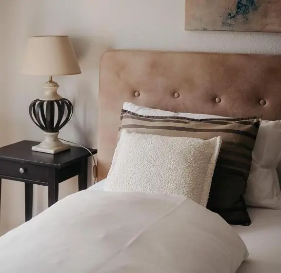 Delüks Oda, B&b Roudenhaff