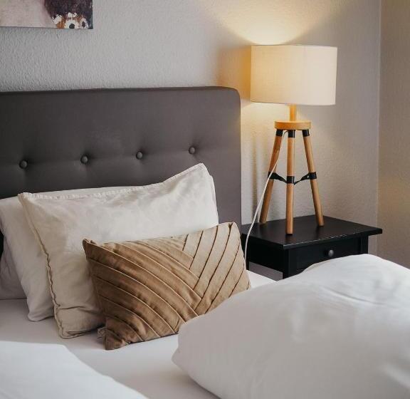 اتاق لوکس, B&b Roudenhaff