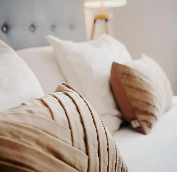 Delüks Oda, B&b Roudenhaff