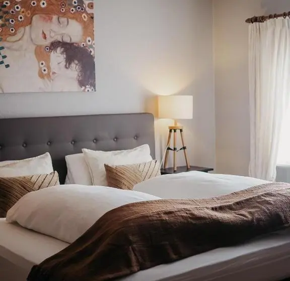 Delüks Oda, B&b Roudenhaff