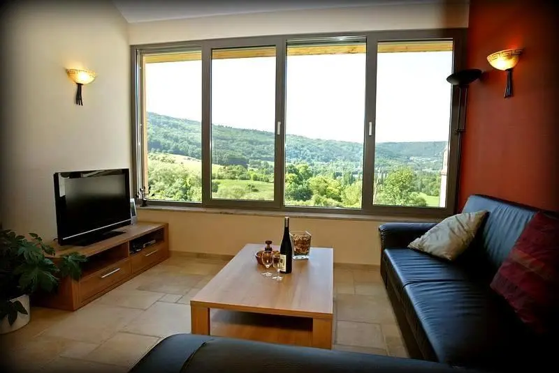 1 Yatak Odalı İki Katlı Daire, B&b Roudenhaff