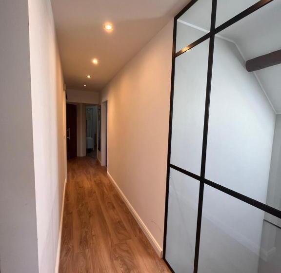 آپارتمان 1 خوابه با تراس, B&b Roudenhaff