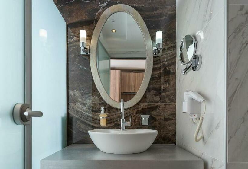 디럭스 스튜디오, Dionysos Hotel & Suites