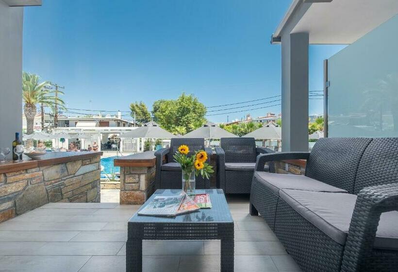 디럭스 스튜디오, Dionysos Hotel & Suites