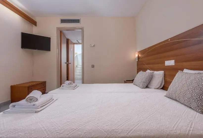 Standard-huone, Dionysos Hotel & Suites