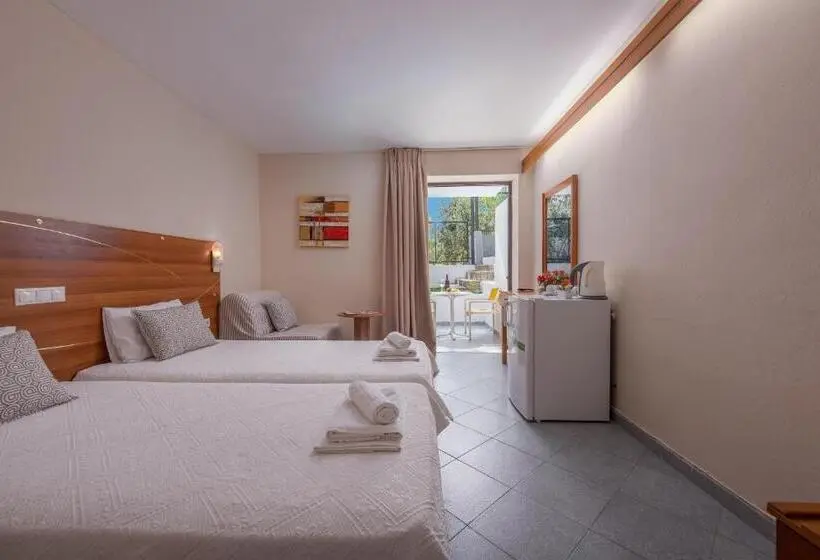 Standard-huone, Dionysos Hotel & Suites