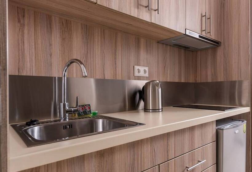 اتاق استاندارد, Dionysos Hotel & Suites