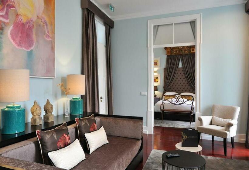 经典套房, Fonte Da Foz