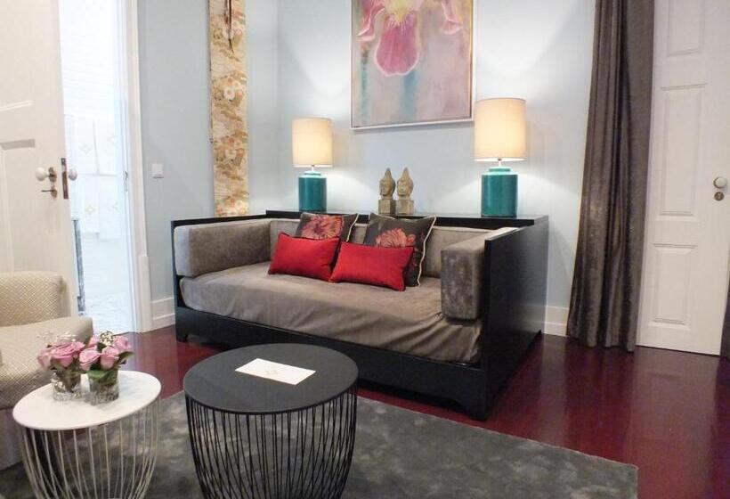 经典套房, Fonte Da Foz