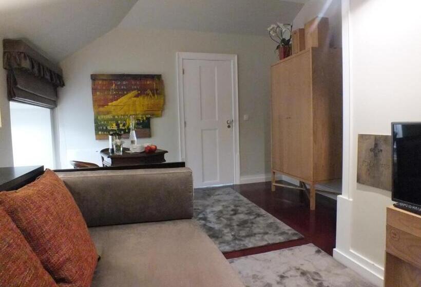 带城市景观的套间, Fonte Da Foz