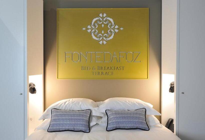 高级大房间, Fonte Da Foz