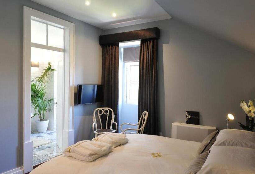 高级大房间, Fonte Da Foz