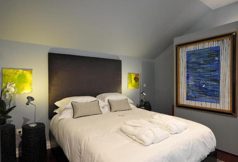 高级大房间, Fonte Da Foz