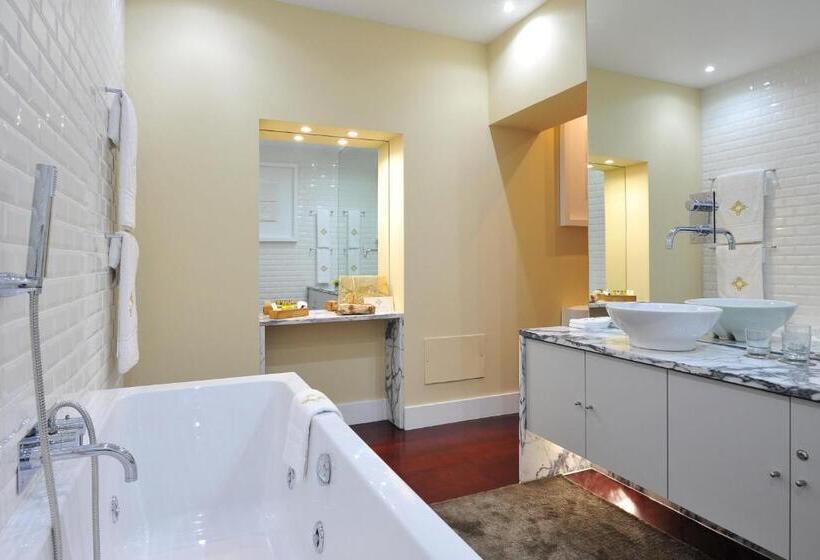 标准间带漩涡浴缸, Fonte Da Foz