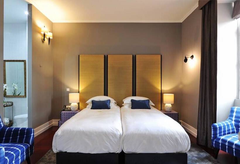 标准间, Fonte Da Foz