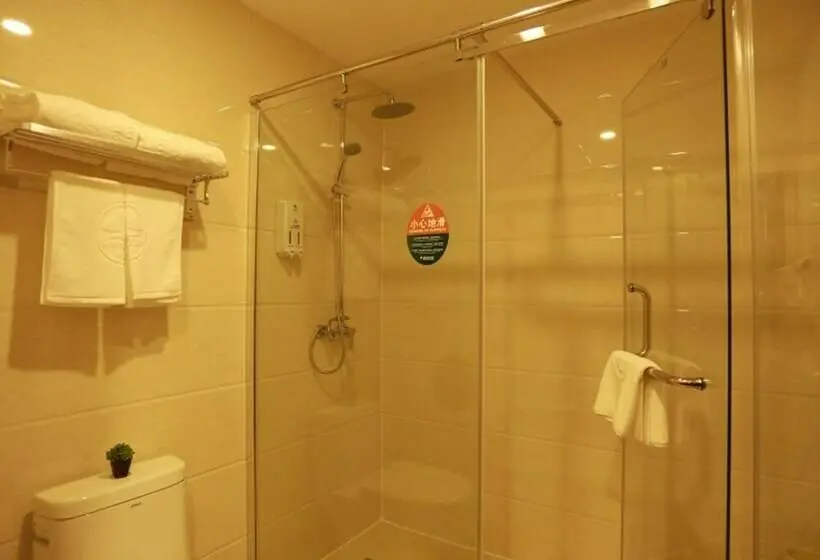Perhehuone, Greentree Inn Shandong Yantai Fushan District Yongda Street Express