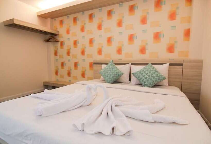 Номер Economy Двуспальная Кровать, Klang Muang @ Nongkhai