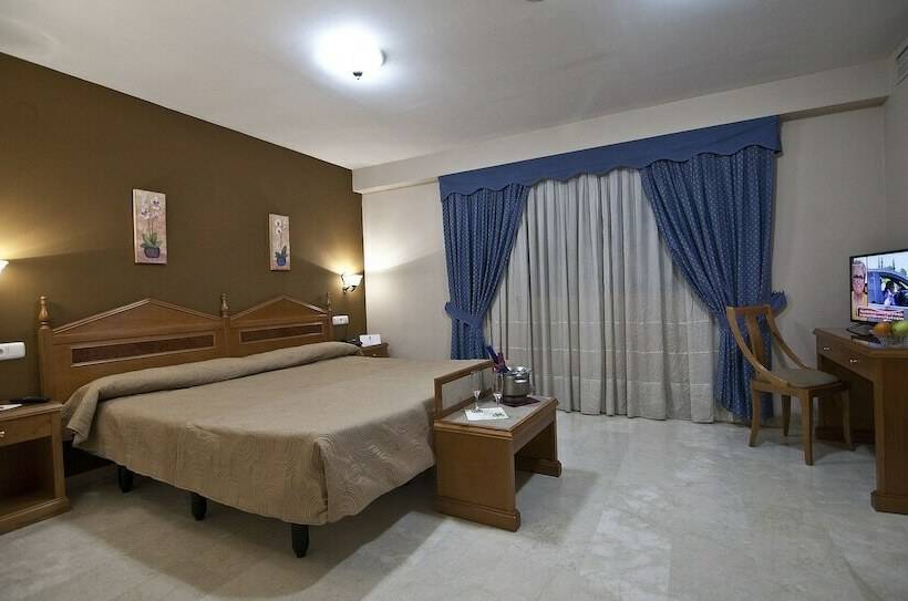 스탠다드 룸, Ns Albolut