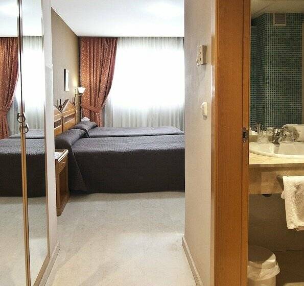 스탠다드 룸, Ns Albolut