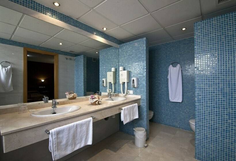 스탠다드 룸, Ns Albolut