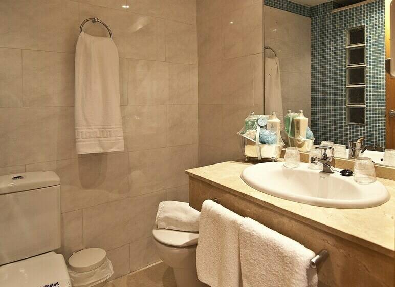 스탠다드 룸, Ns Albolut