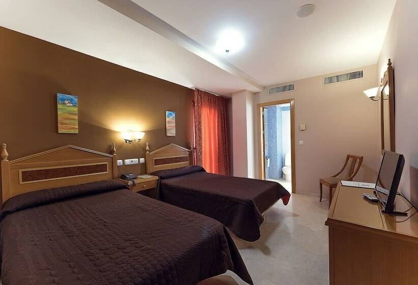 스탠다드 룸, Ns Albolut