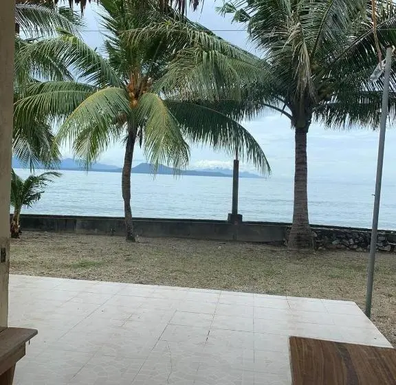オーシャンビューデラックスルーム, Oceana Hotel & Beach Resort