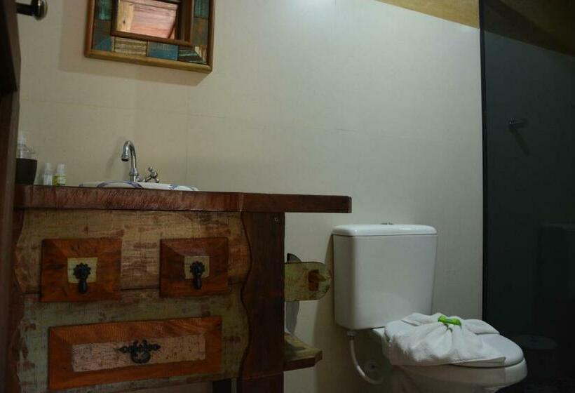 套房, Pousada Favo De Mel